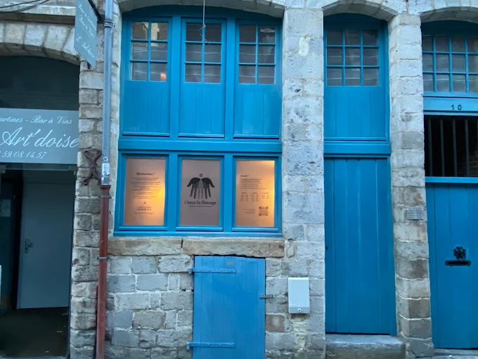 Le cabinet L'Heure du Massage